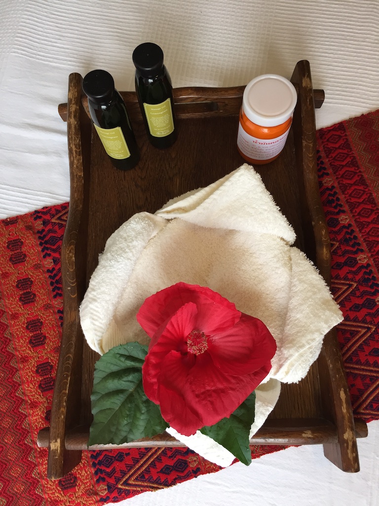 Massages en prijzen